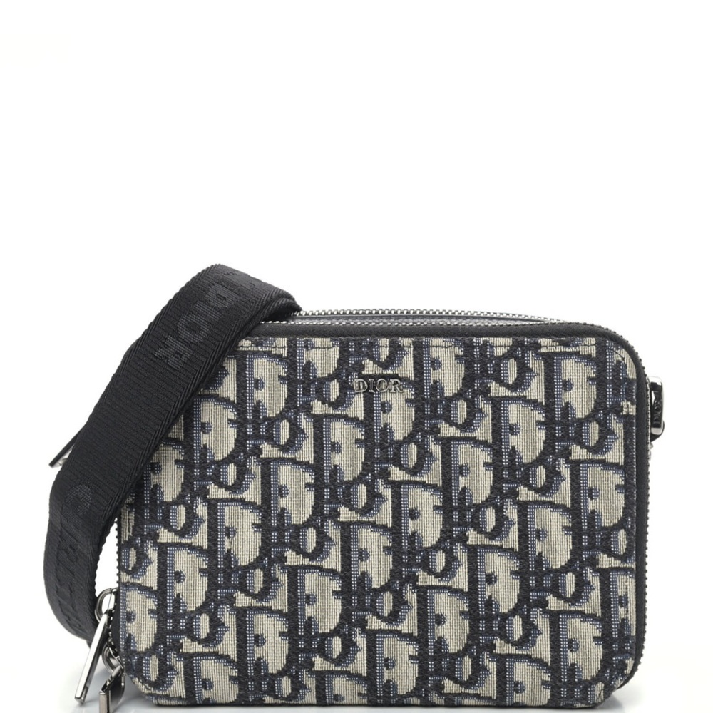 Christian Dior Oblique Pouch